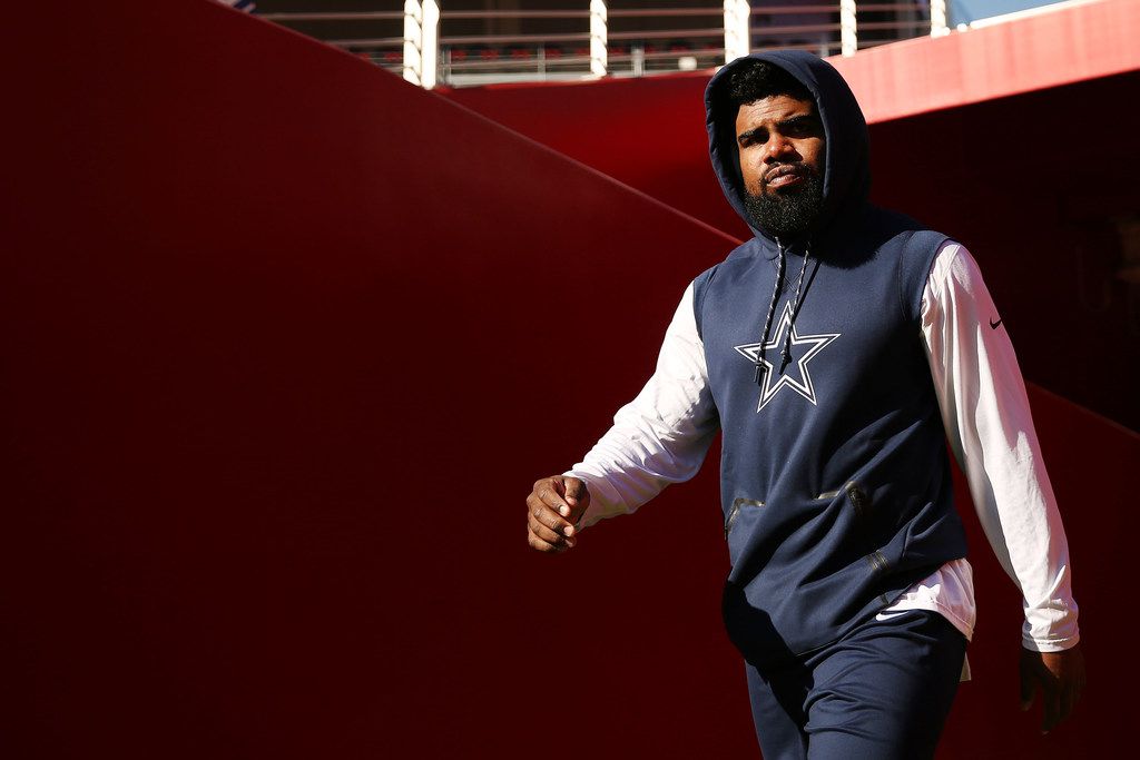 The Ezekiel Elliott suspension explained in a 2-minute read