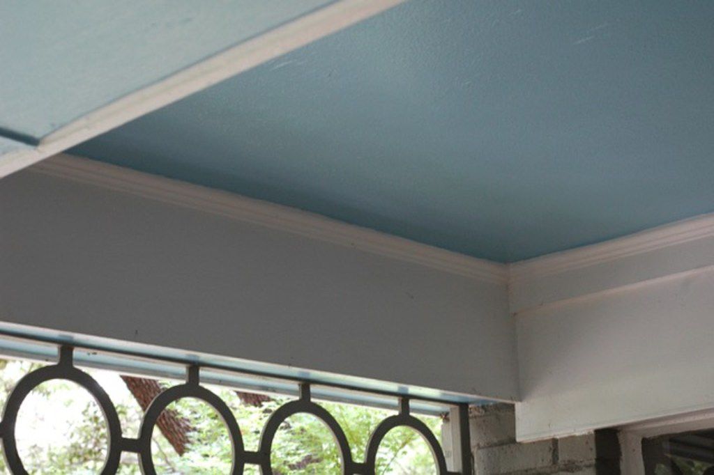 What Is Haint Blue Learn Why So Many Homeowners Paint Their