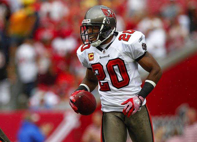 Ronde Barber on Schiano: 'He has rules for rules'