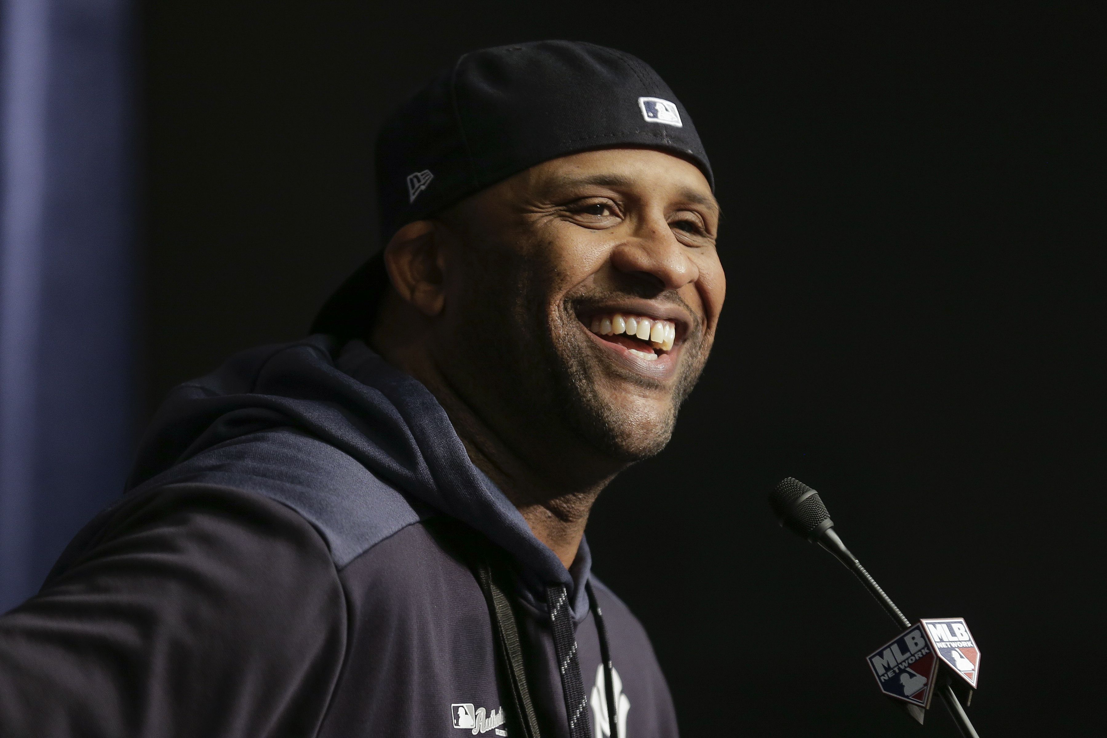 CC Sabathia jokes about 'comeback' after looking incredibly fit at Yankees  camp