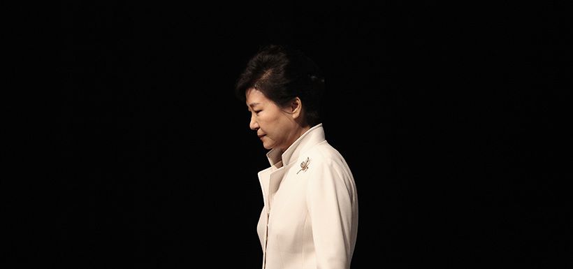 park geun-hye