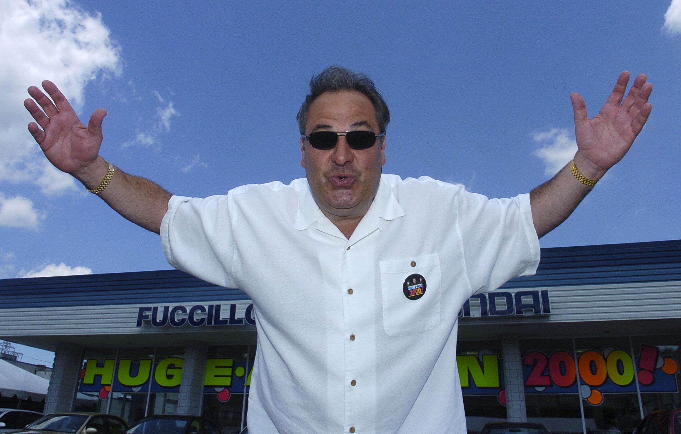 Car salesman Billy Fuccillo sues Syracuse auto shop for $30K - syracuse.com