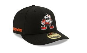 Browns draft hat faces blackface backlash on social media 