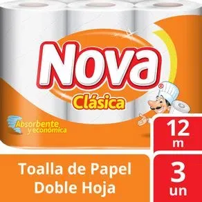 Nova Clásica toalla