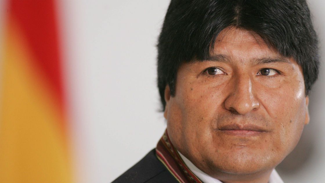 Evo Morales