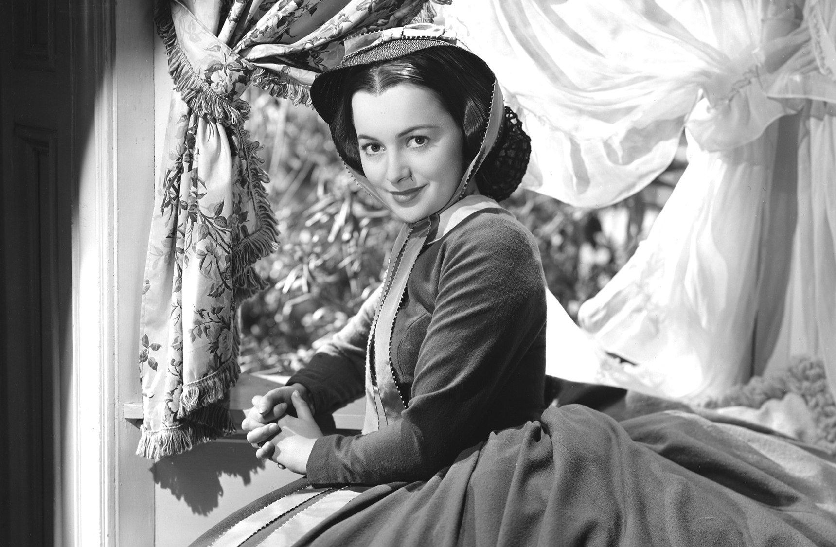 Gone With the Wind' star Olivia de Havilland dies at 104