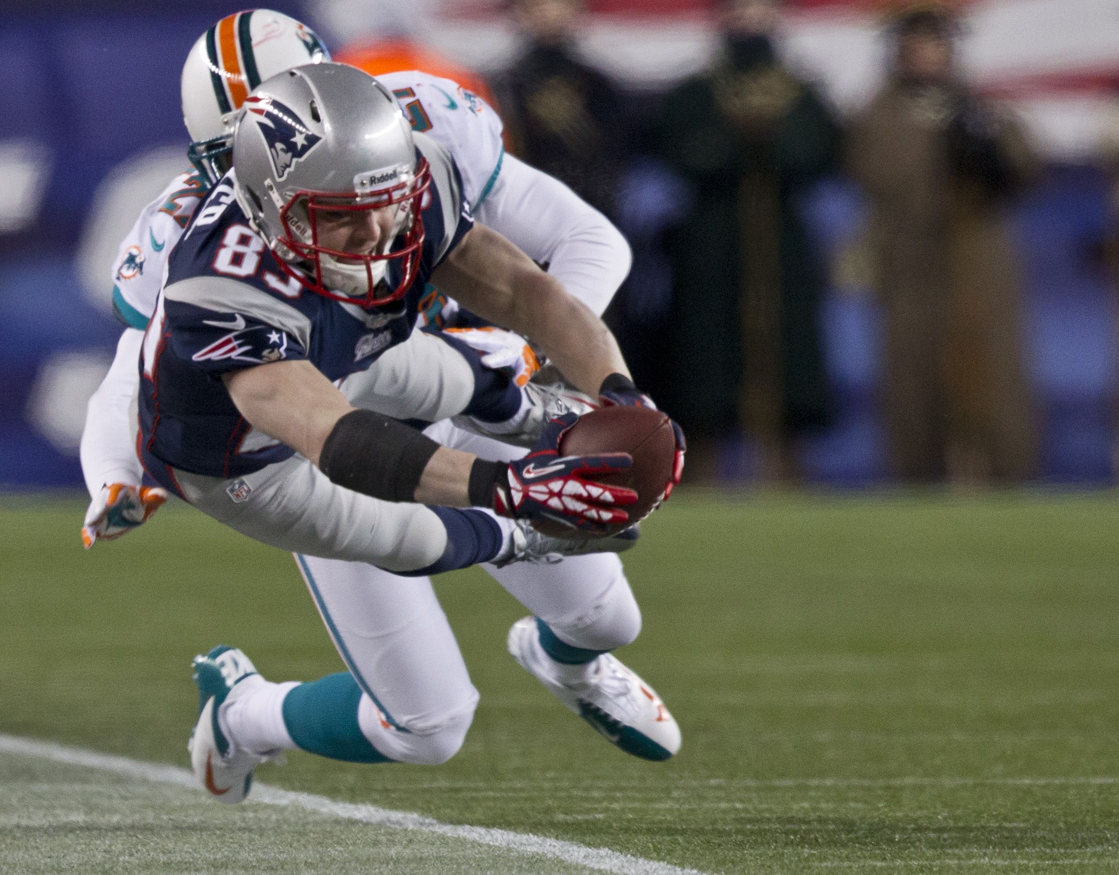 Wes Welker Seeking First-Ever Super Bowl as a Coach