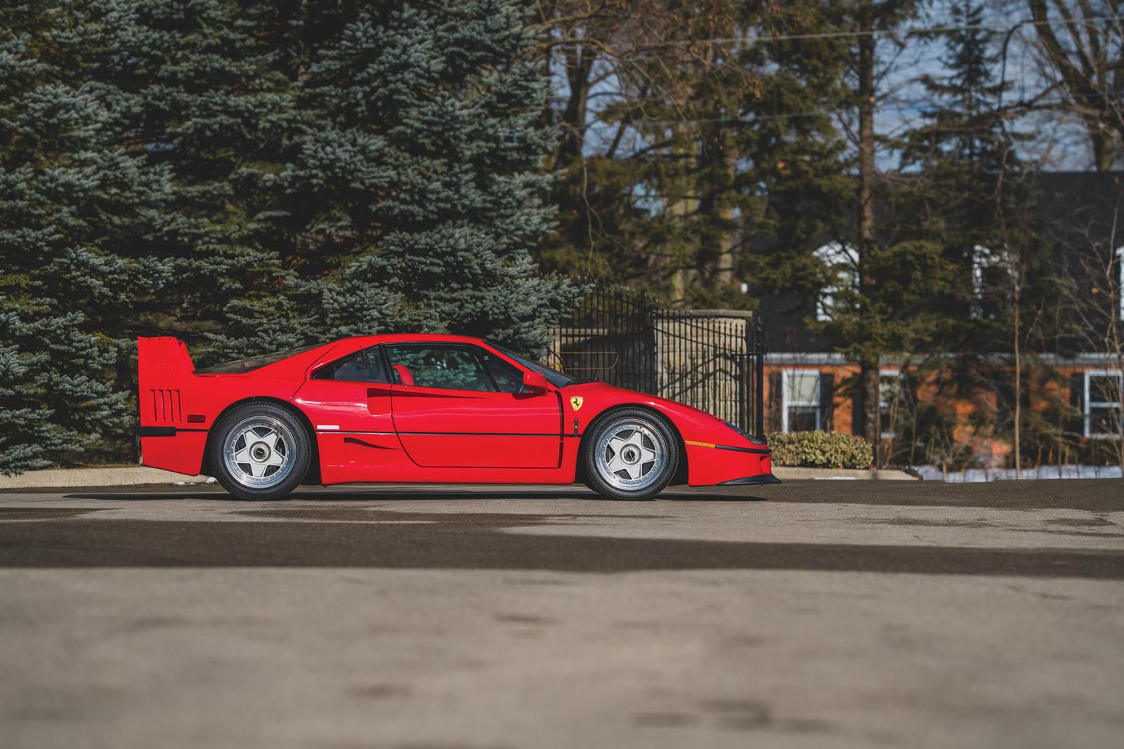 Ferrari F40