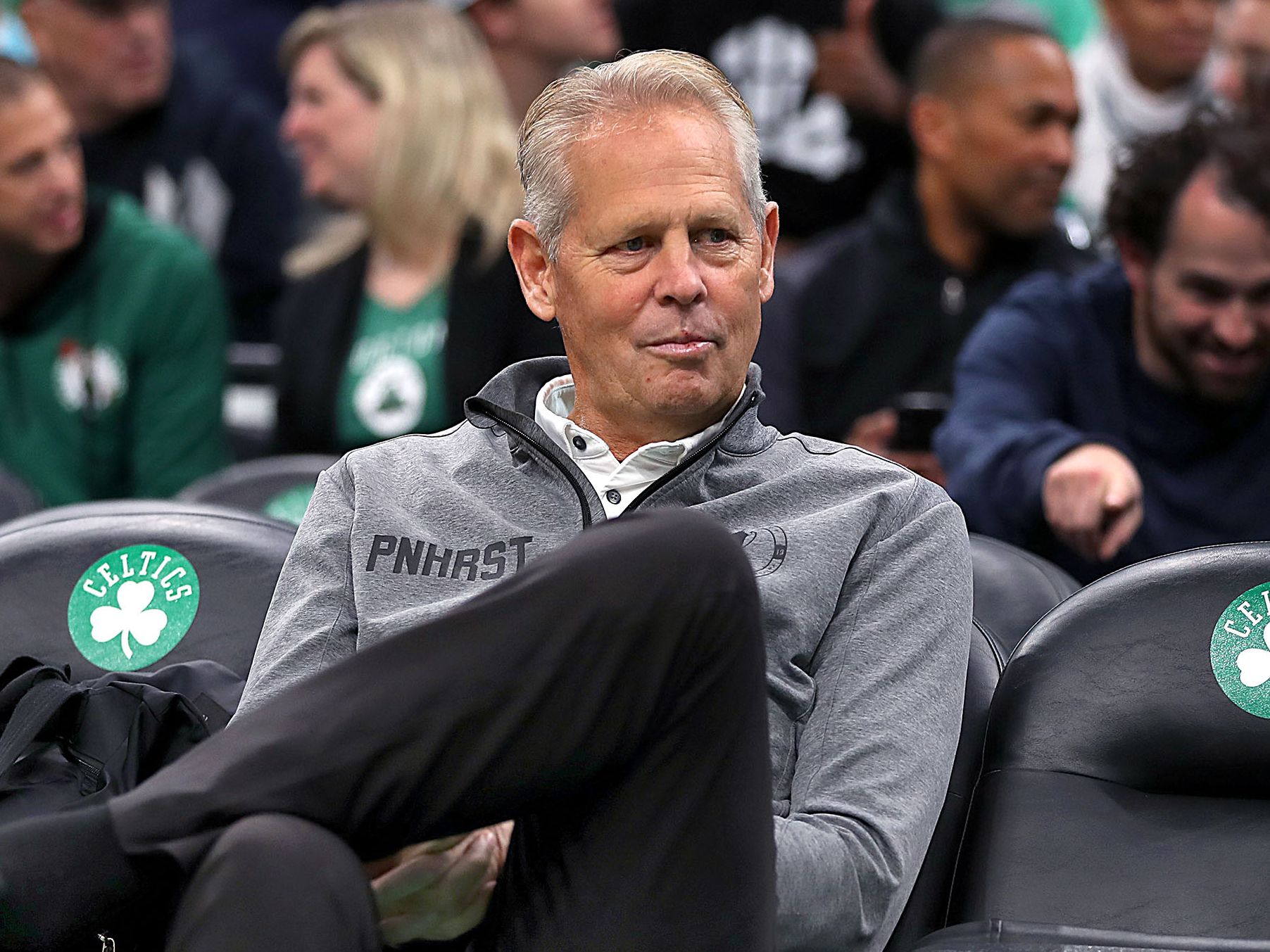 Boston Celtics: Danny Ainge confident in Romeo Langford