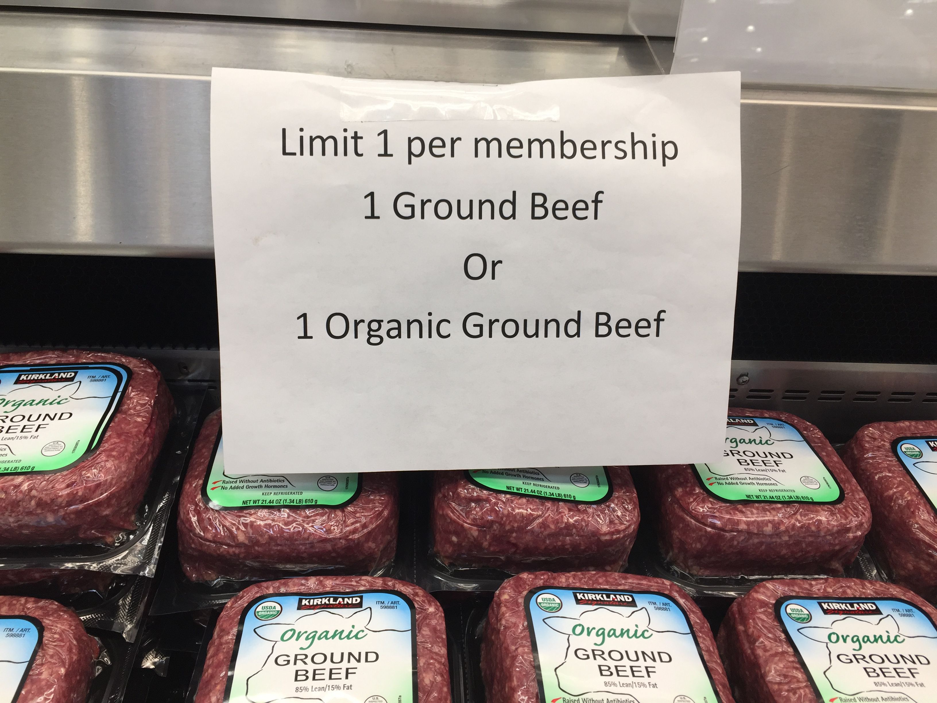 Current Clearance and Overstock — Food and Meat Coop Utah