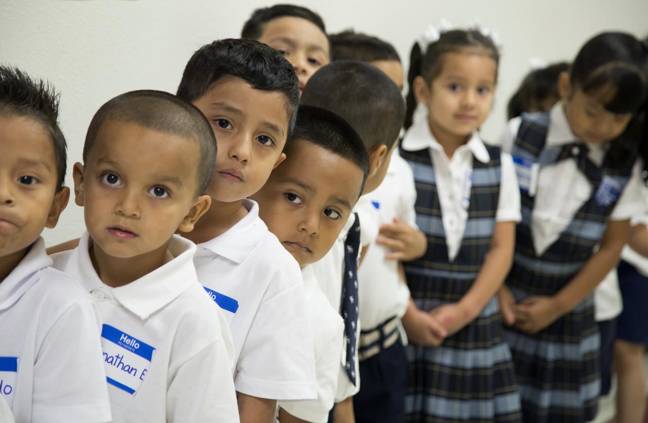 Dallas: piden donación de útiles escolares para niños de pre-K a tercer  grado