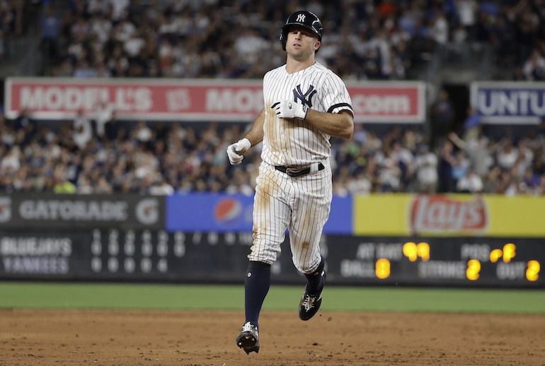 Exclusive: 'Future Wife of Brett Gardner' Sues Yankees, Says Team