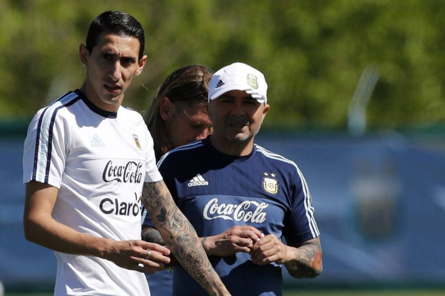 DI MARIA SAMPAOLI