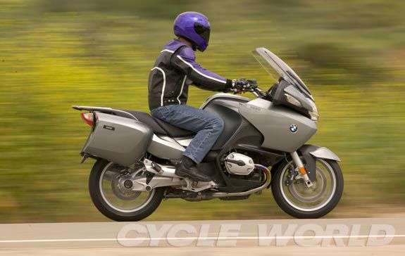  BMW R1200RT- Mejor bicicleta de turismo- Diez mejores bicicletas 2005- Mejores motocicletas |  Mundo del ciclo