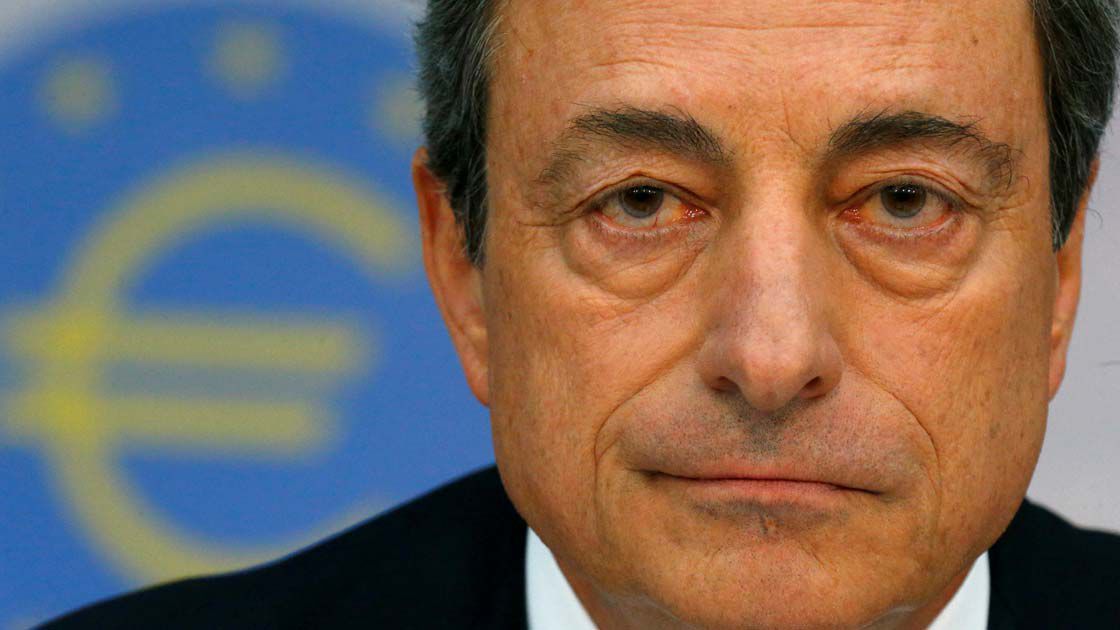 Mario Draghi