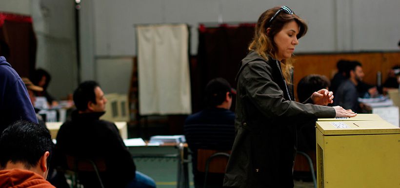 voto mujer