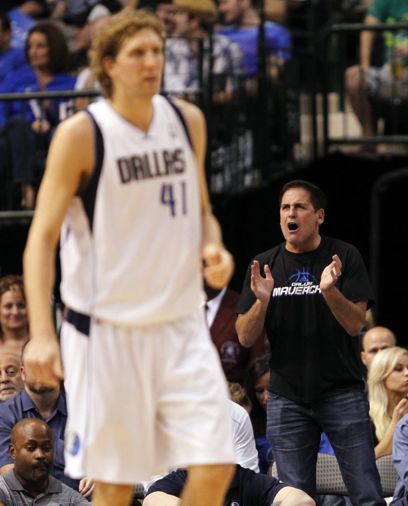 Mark Cuban Turned the Dallas Mavericks Around as Business by Not Focusing  on Business