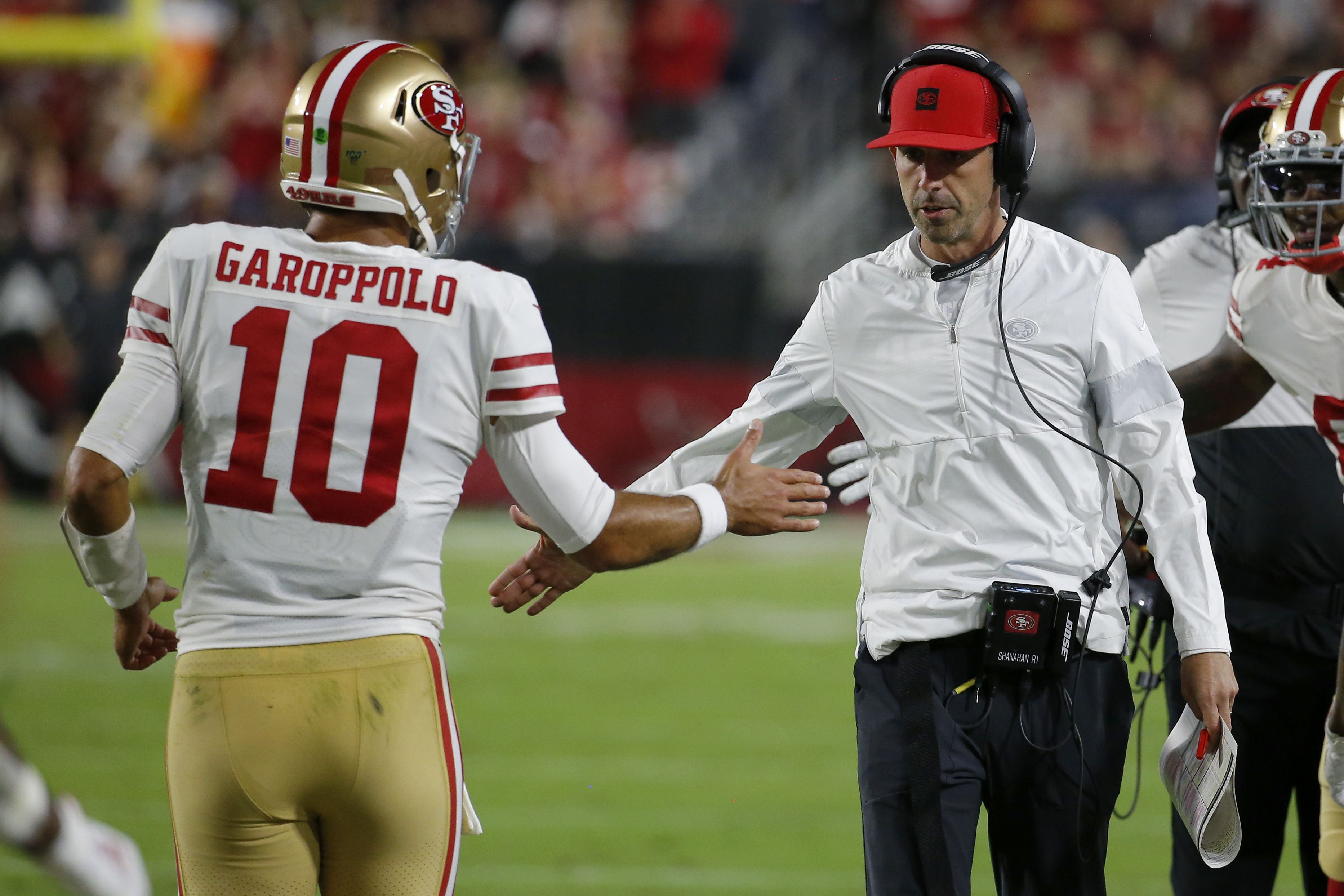 Jimmy Garoppolo: San Fran Gets Its Man 