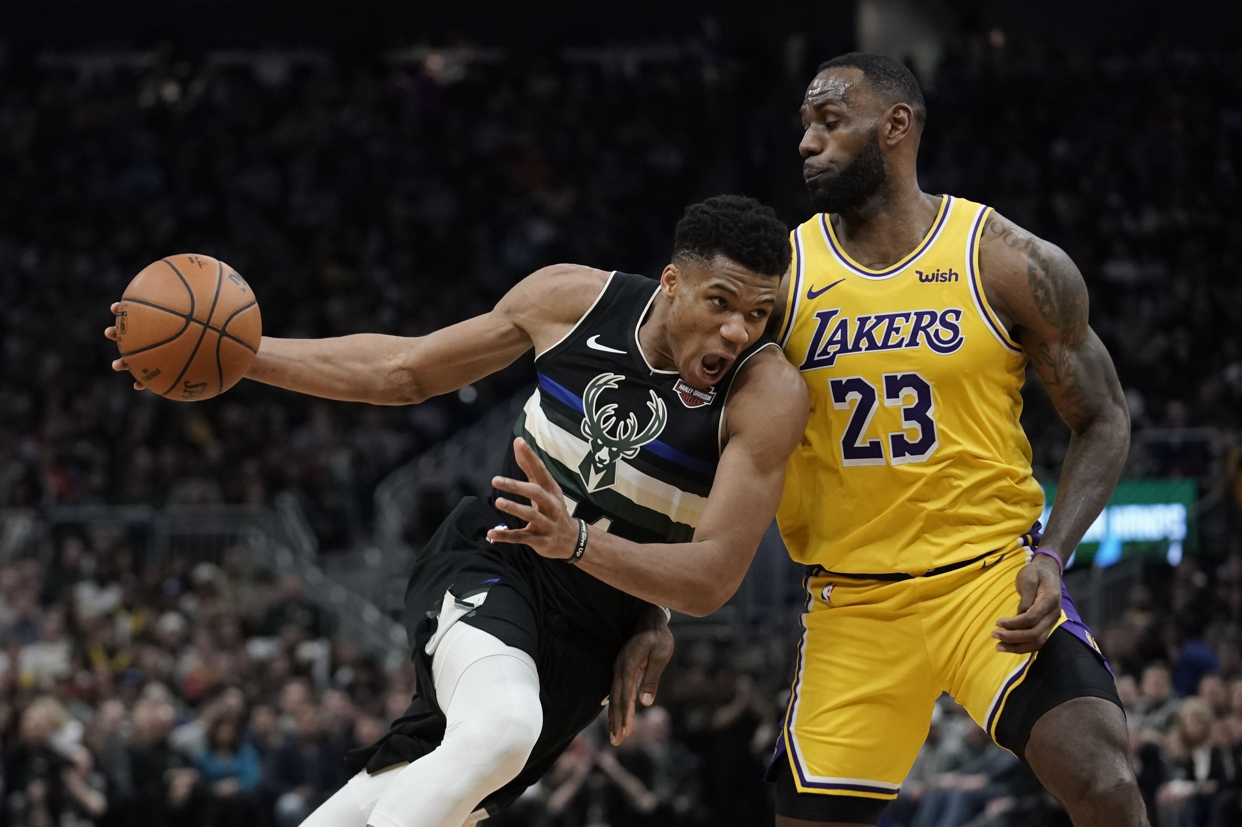 Milwaukee Bucks: Takeaways from 111-104 win over Los Angeles Lakers