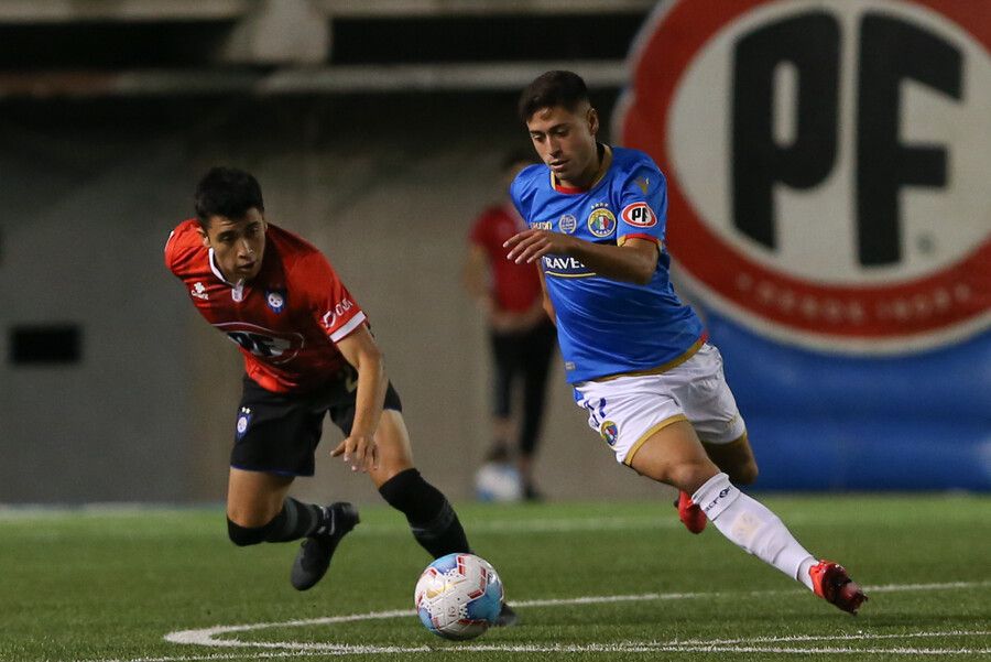 Audax Italiano Vence A Huachipato En La Florida Y Se Aleja Del Descenso La Tercera 5796