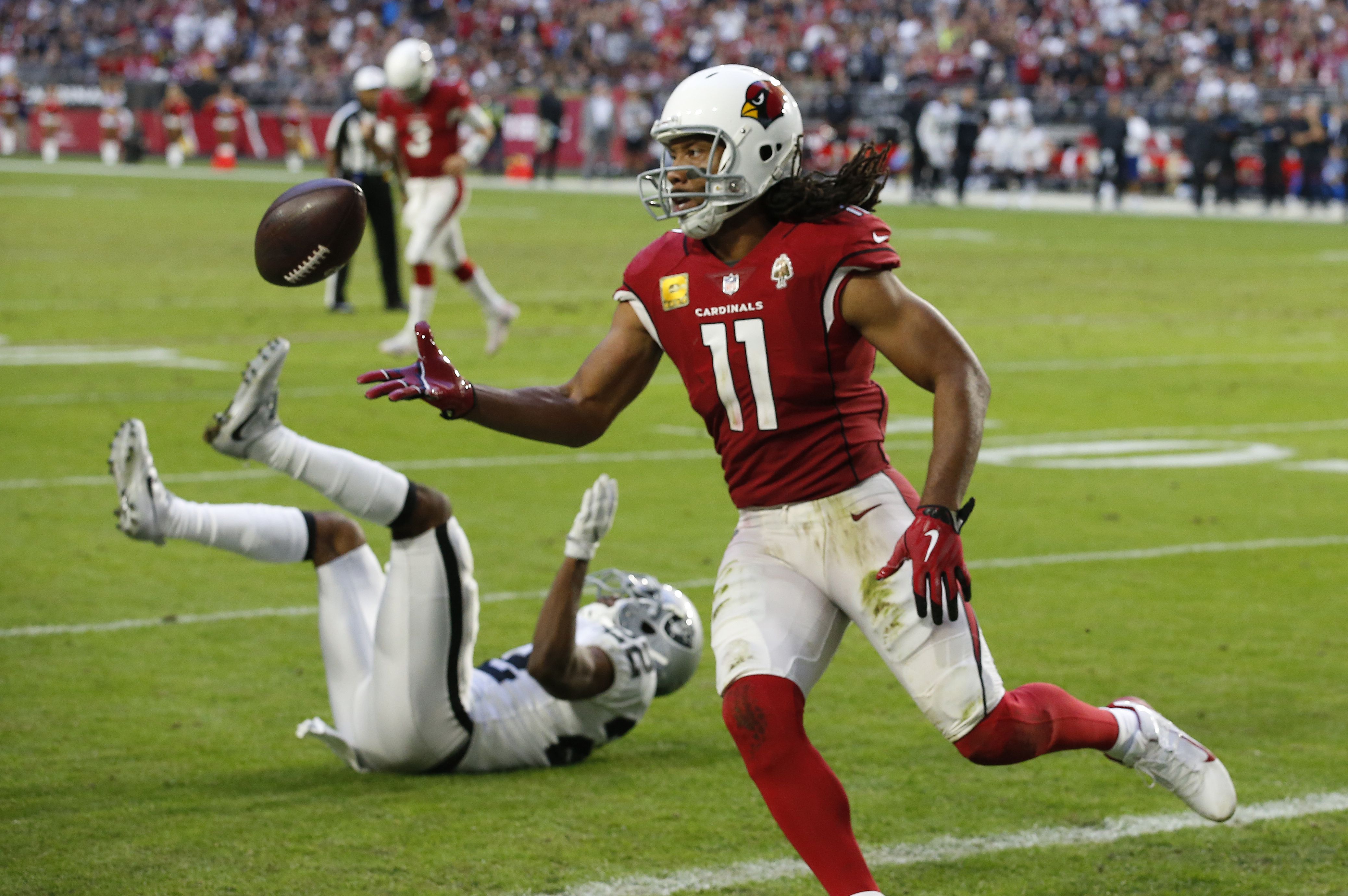 Larry Fitzgerald: Could this be the Arizona Cardinals WR's last year?