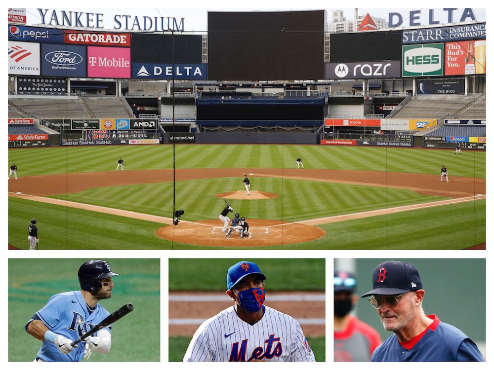 Delta partners with Braves, Yankees and Mets to bring kids to