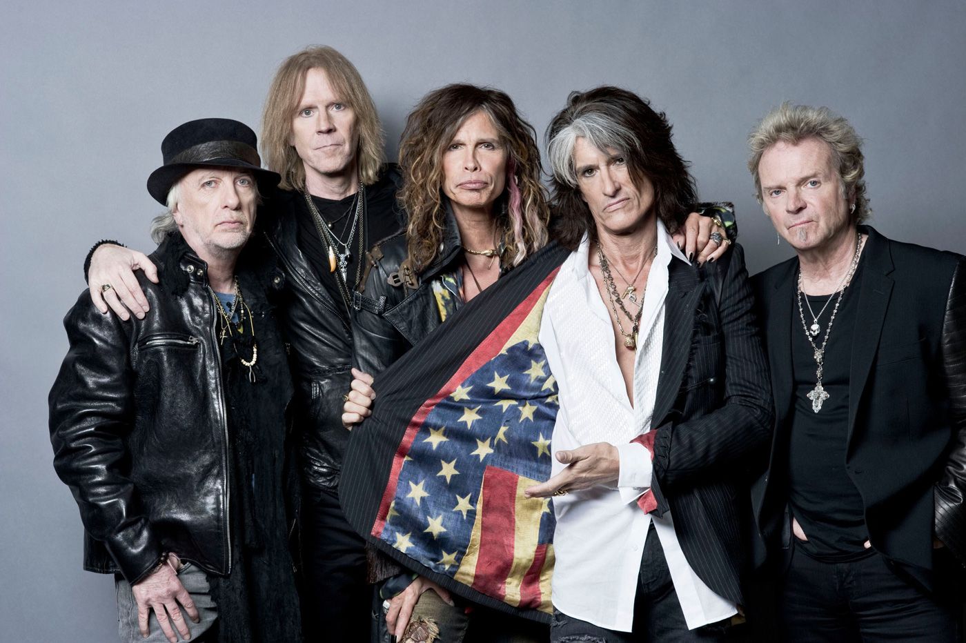 Aerosmith, entre giras para un posible adiós