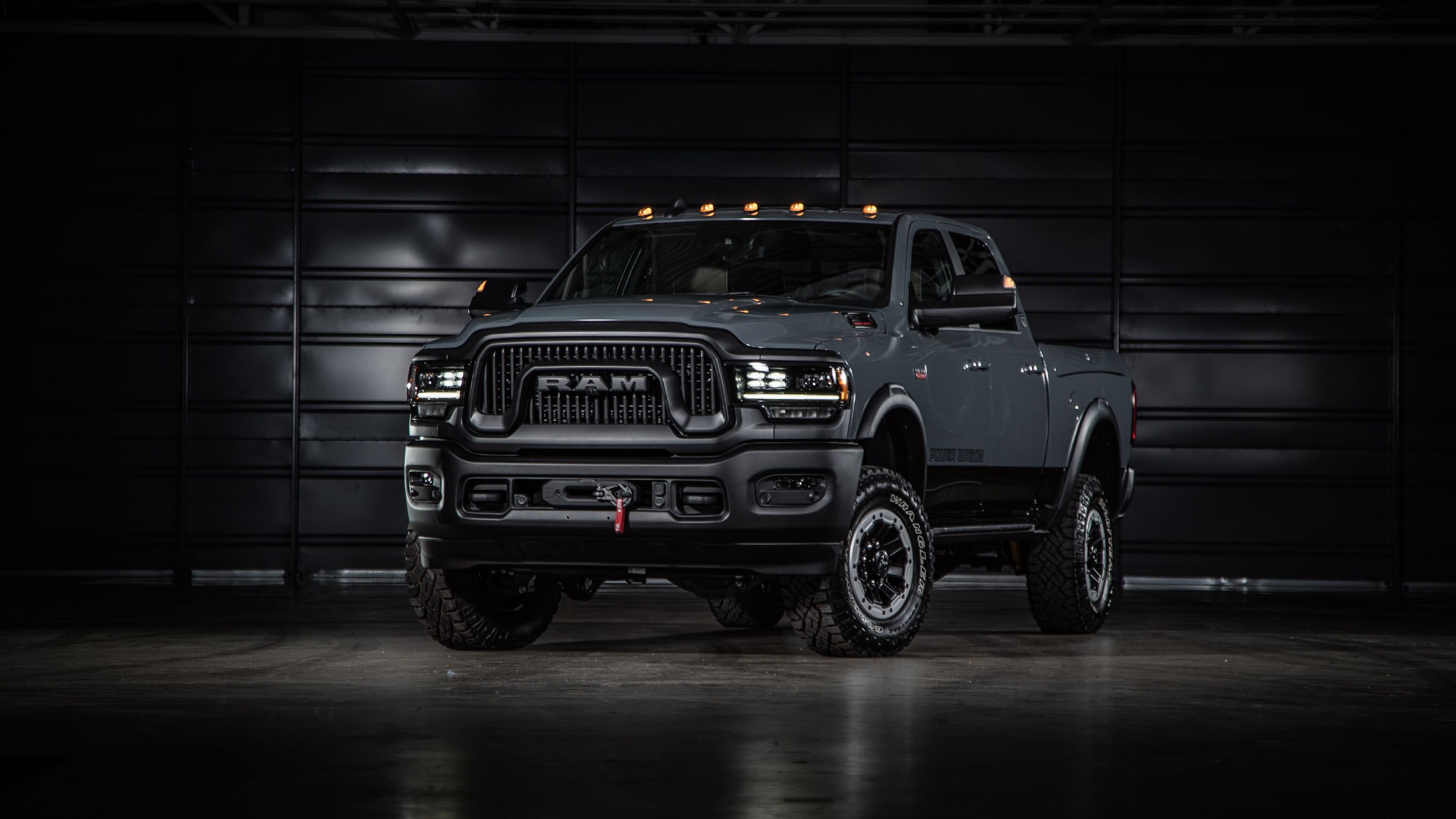 Ram Power Wagon