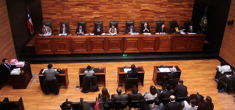 Tribunal Constitucional