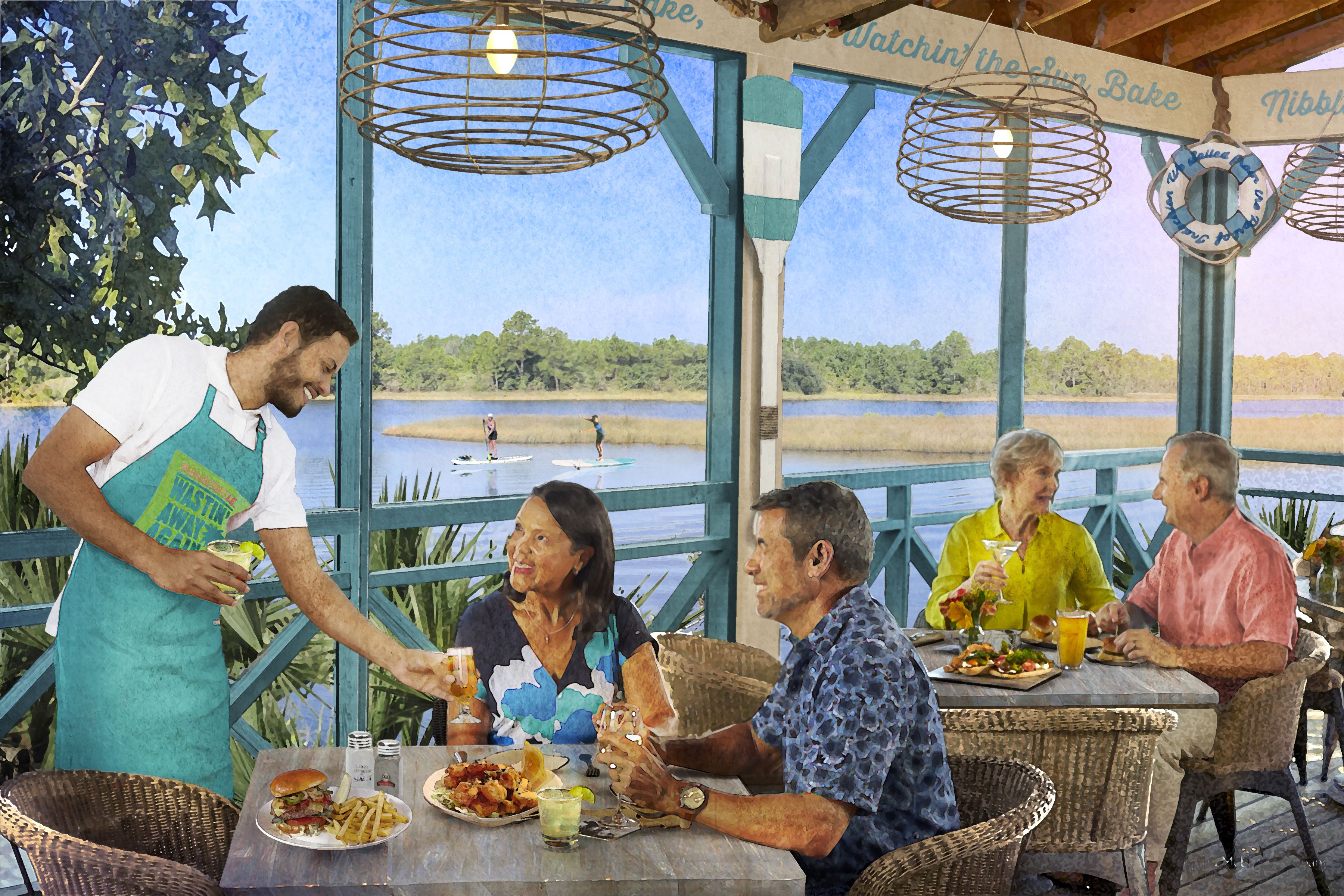 Margaritaville exec to expand Jimmy Buffett-themed restaurants - Orlando  Business Journal