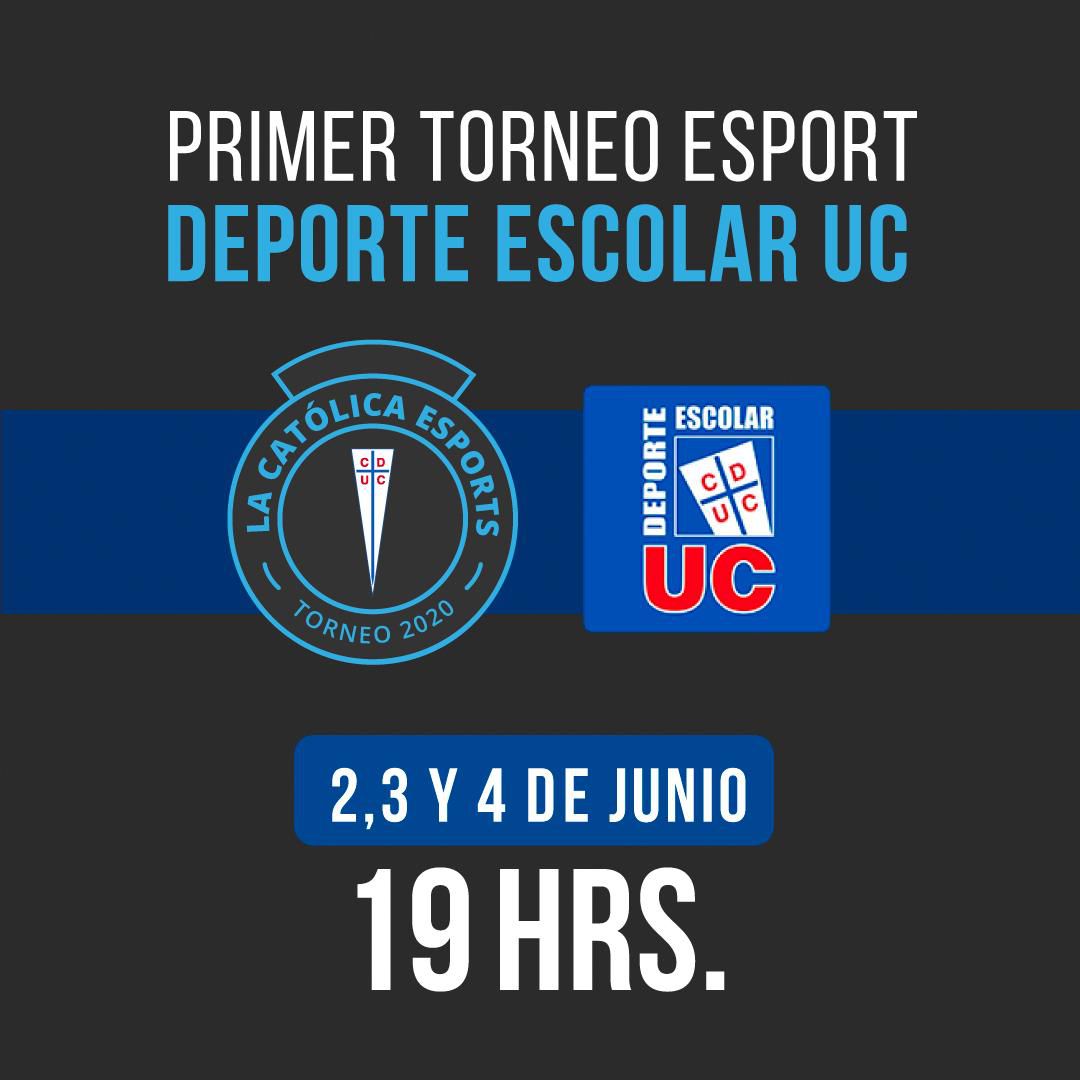 TORNEO ESPORTS ESCOLAR