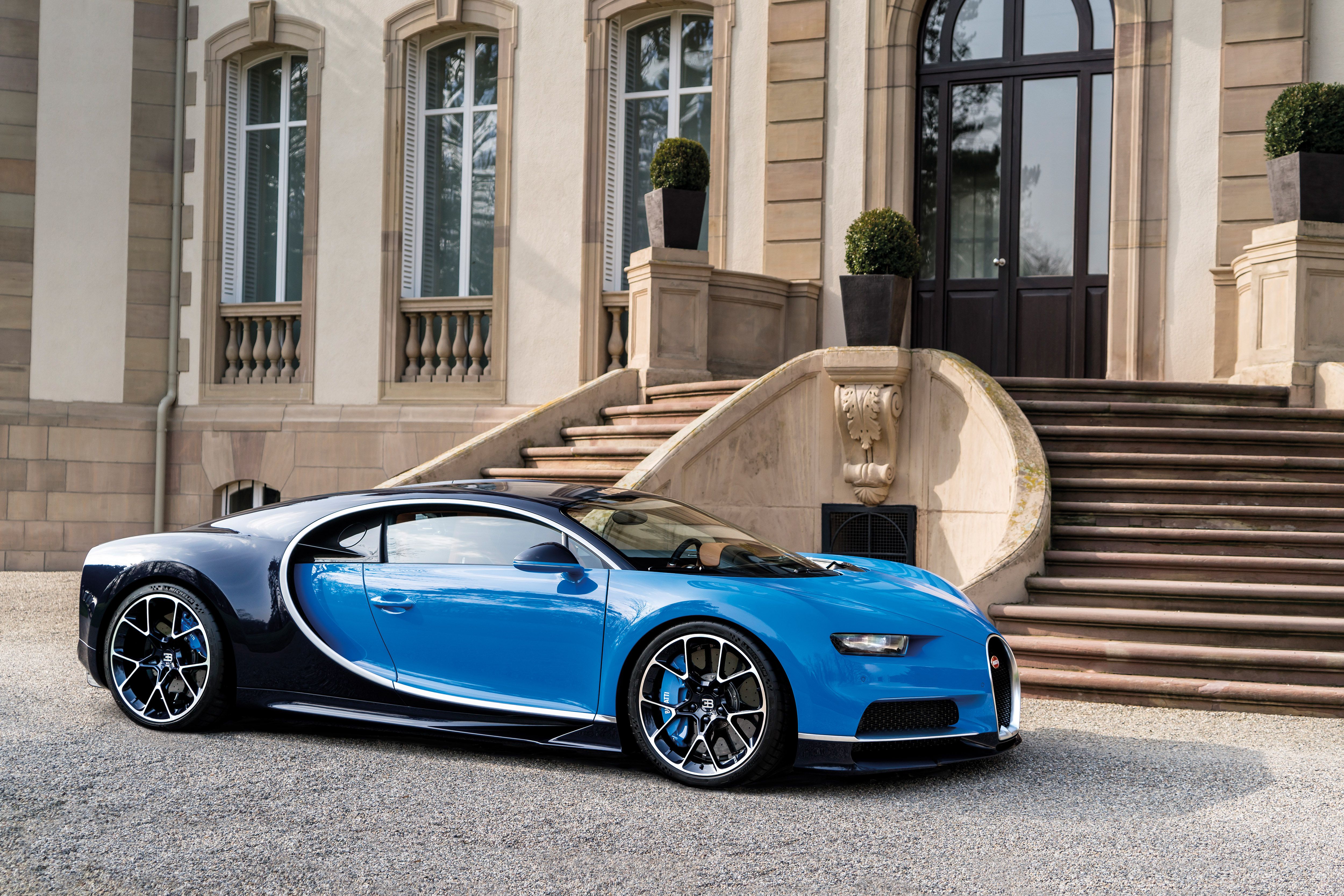 Jacob & Co Bugatti MT MAG