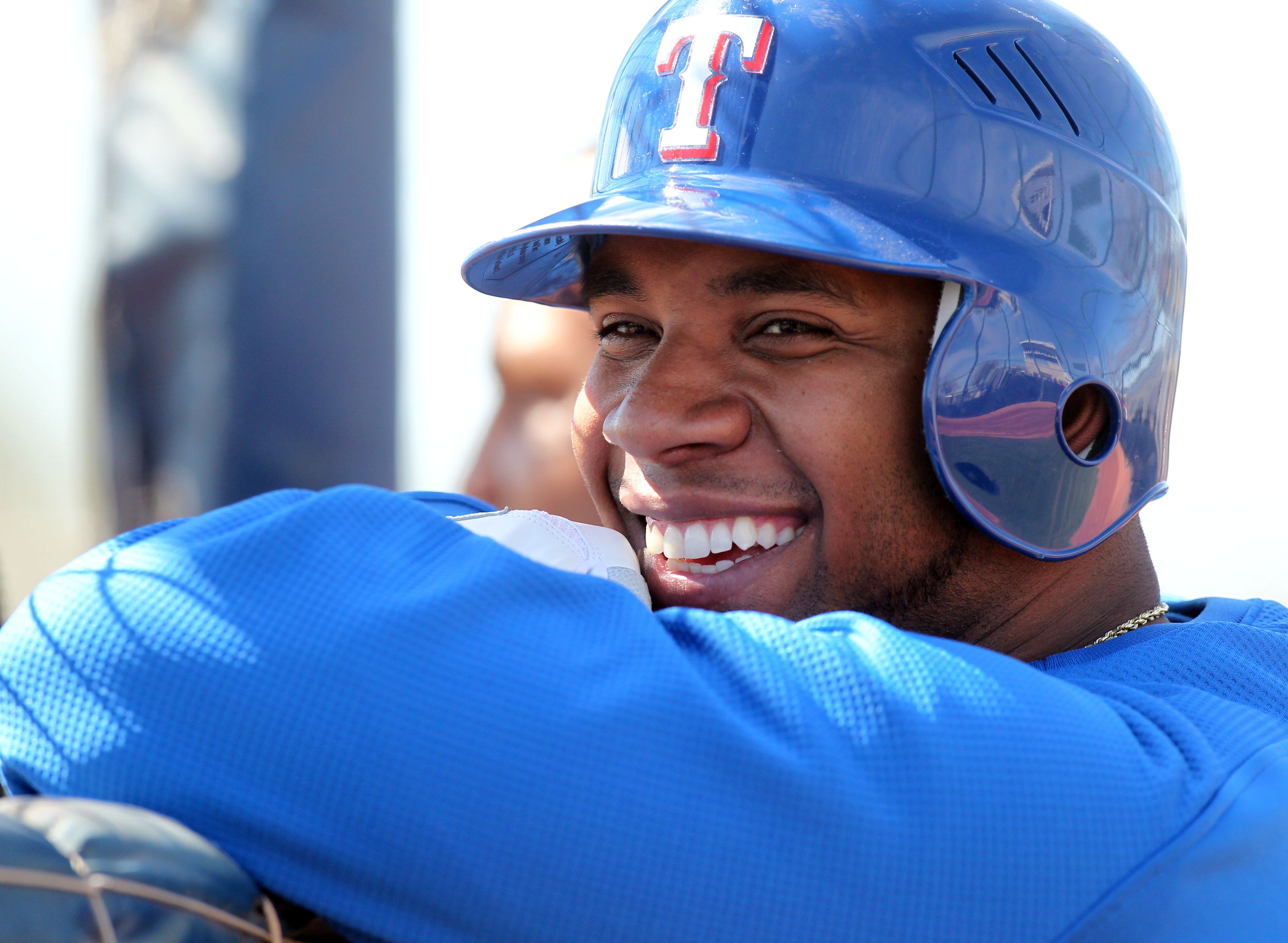 VOTE: New hairdo, who dis? Choose which Elvis Andrus haircut