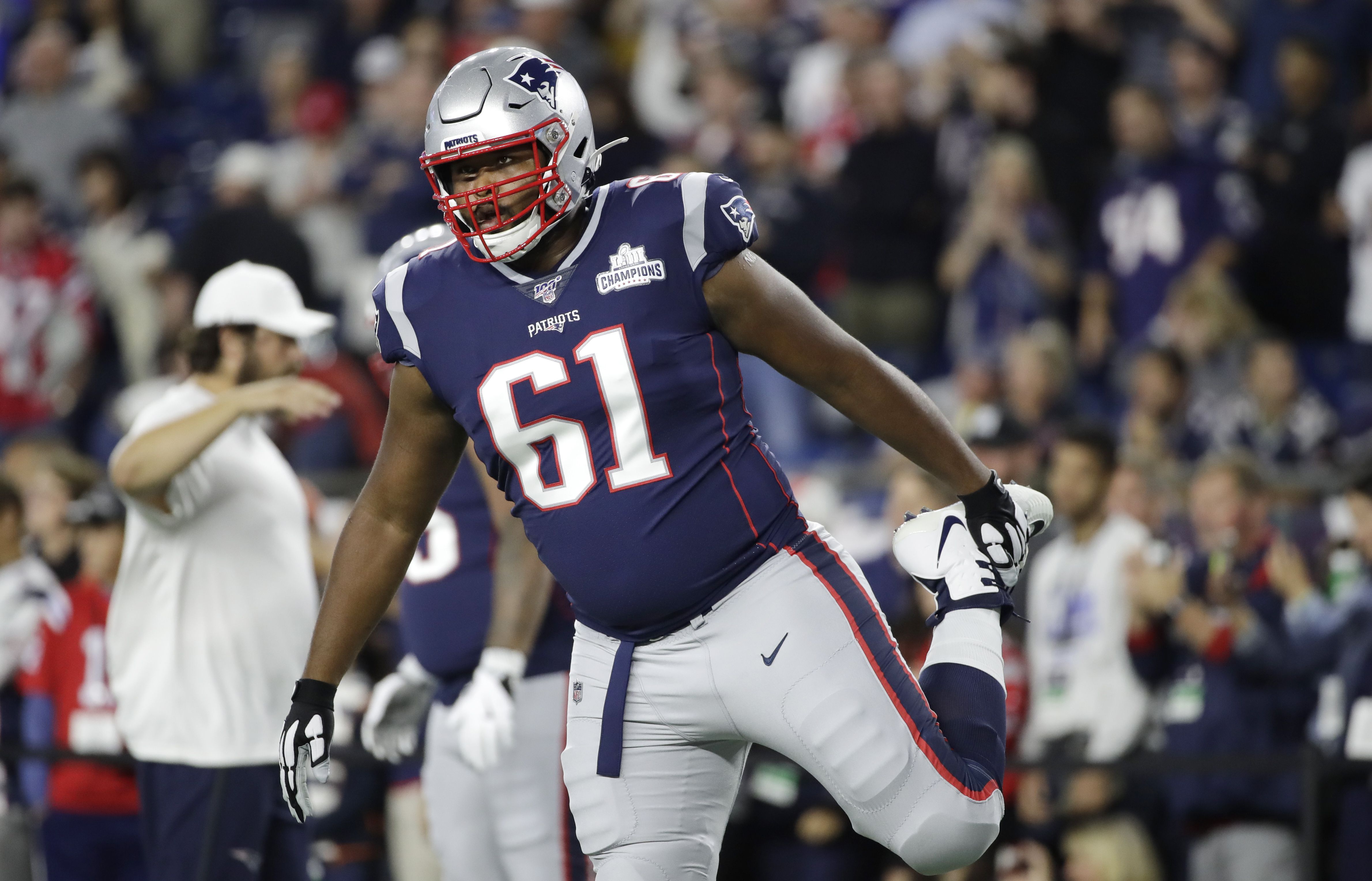 Marcus Cannon, New England Patriots tackle, opts out of 2020 ...