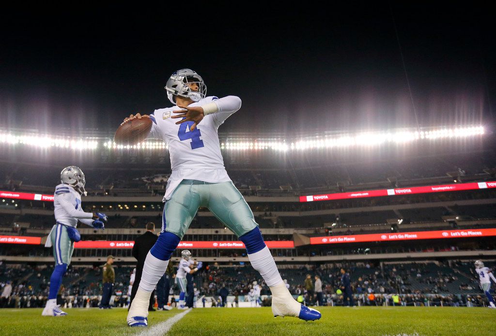 A Dak Prescott Heater Could Put Cowboys on a Super Bowl Trajectory