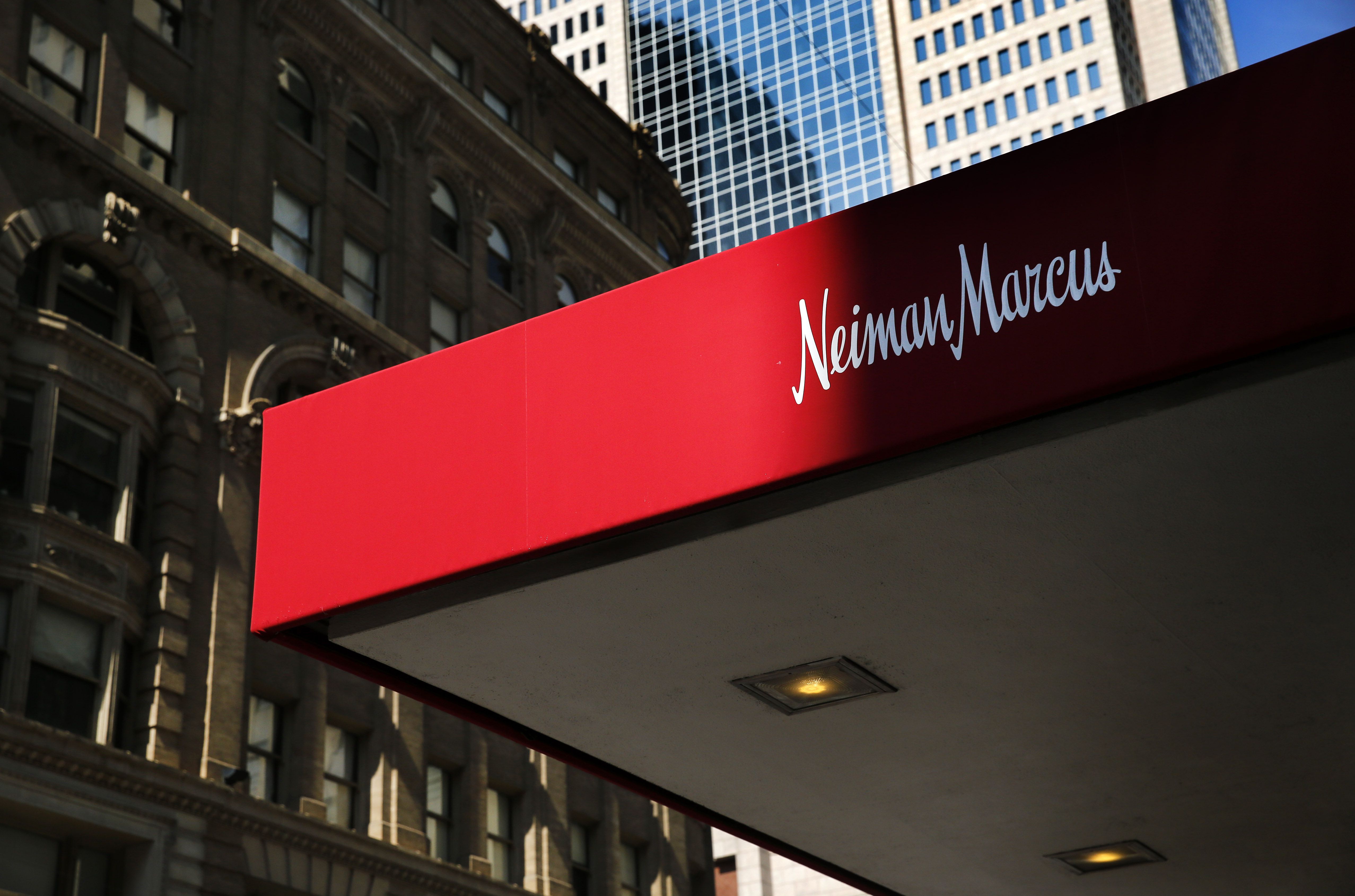 After weeks of rumors, Dallas-based Neiman Marcus declares