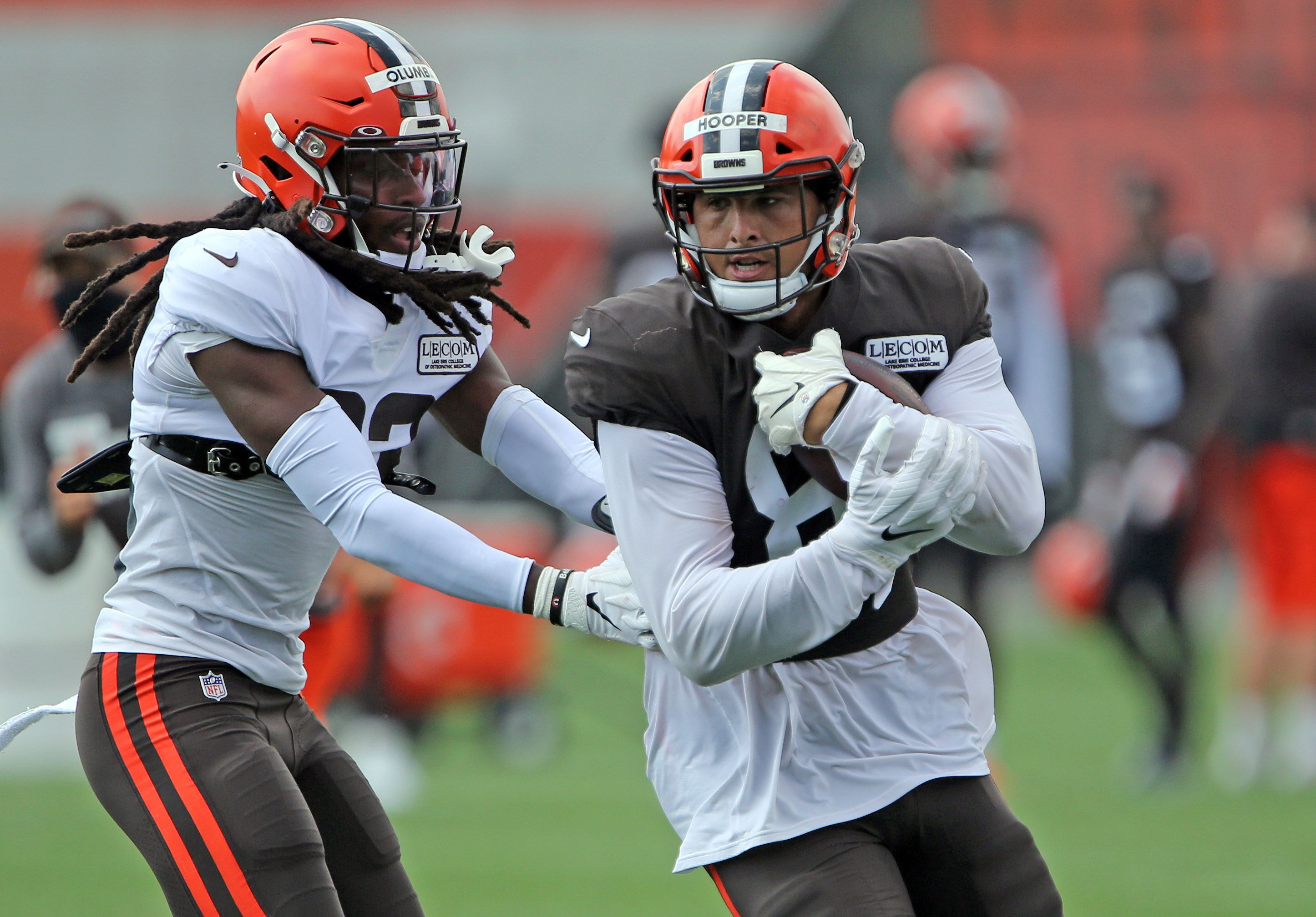 photographer Joshua Gunter's favorite photos from Cleveland  Browns vs. Buffalo Bills game 2022 