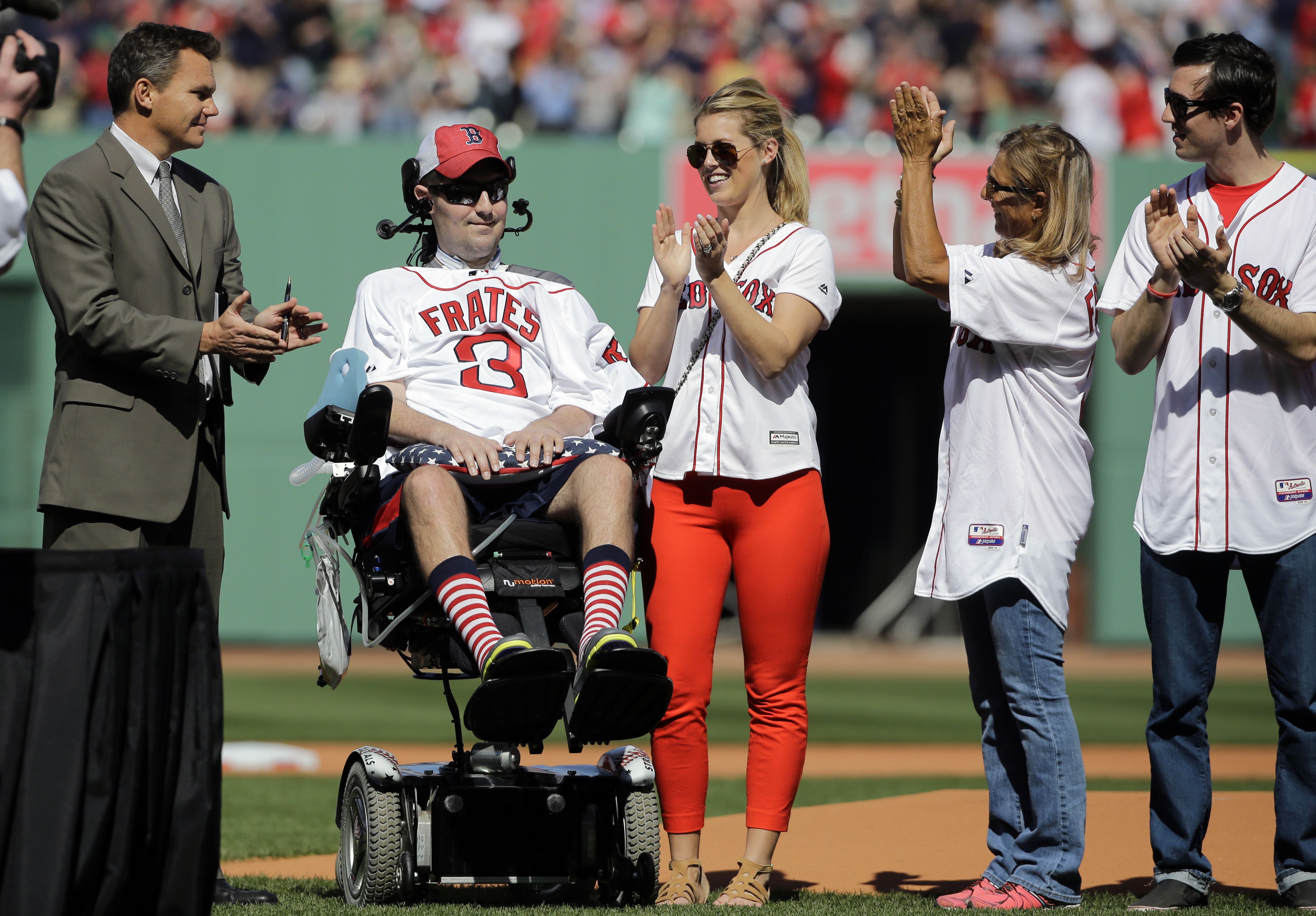 Baseball honors Gehrig while raising awareness of ALS - Seattle Sports