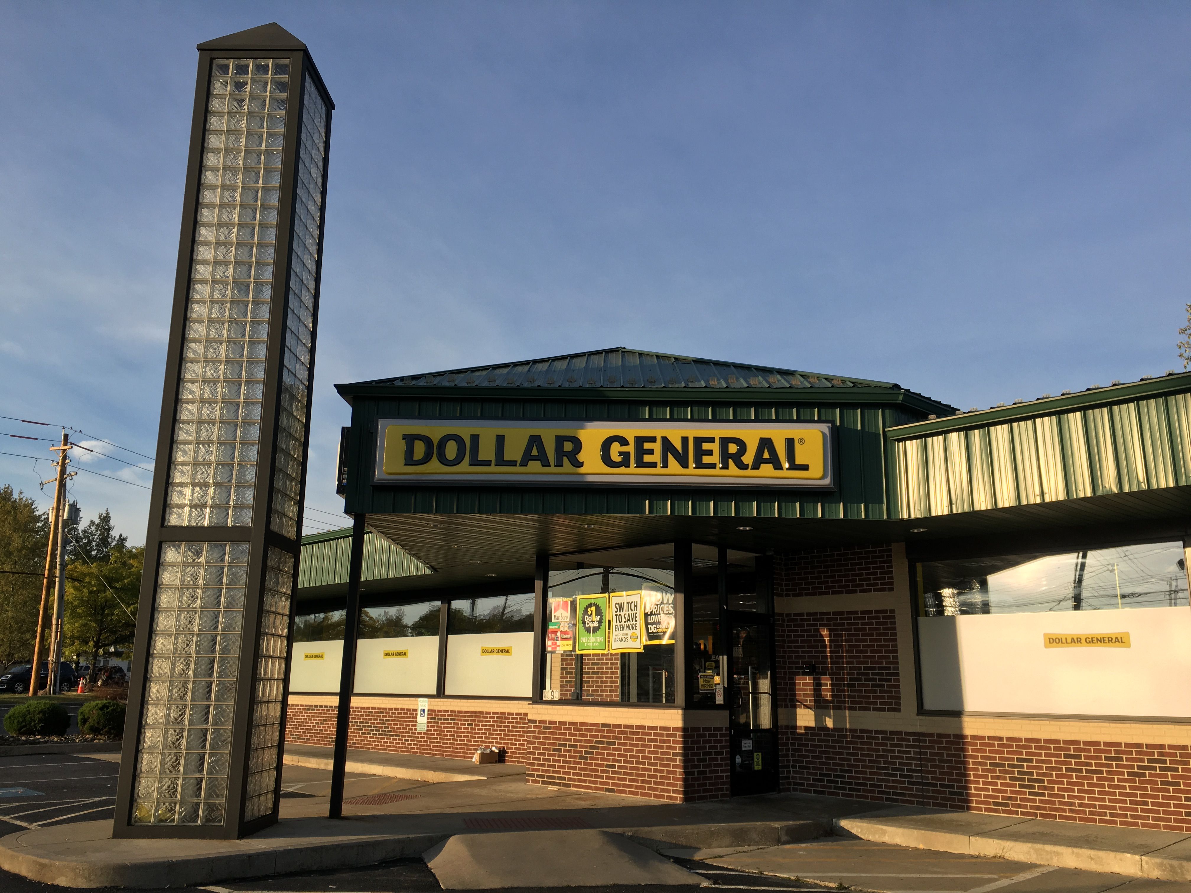 Dollar Tree, Dollar General and discount retailers opening more stores