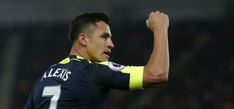 Alexis Sánchez