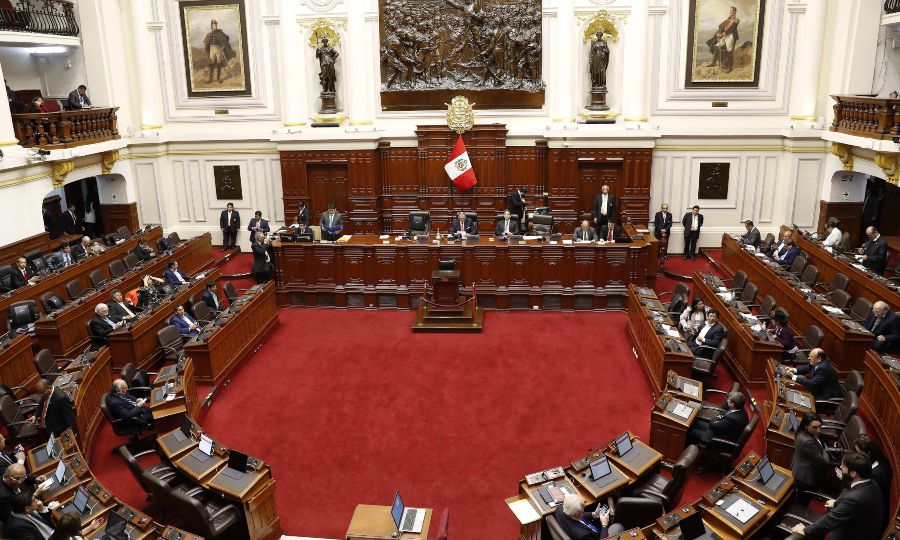 Congreso Perú