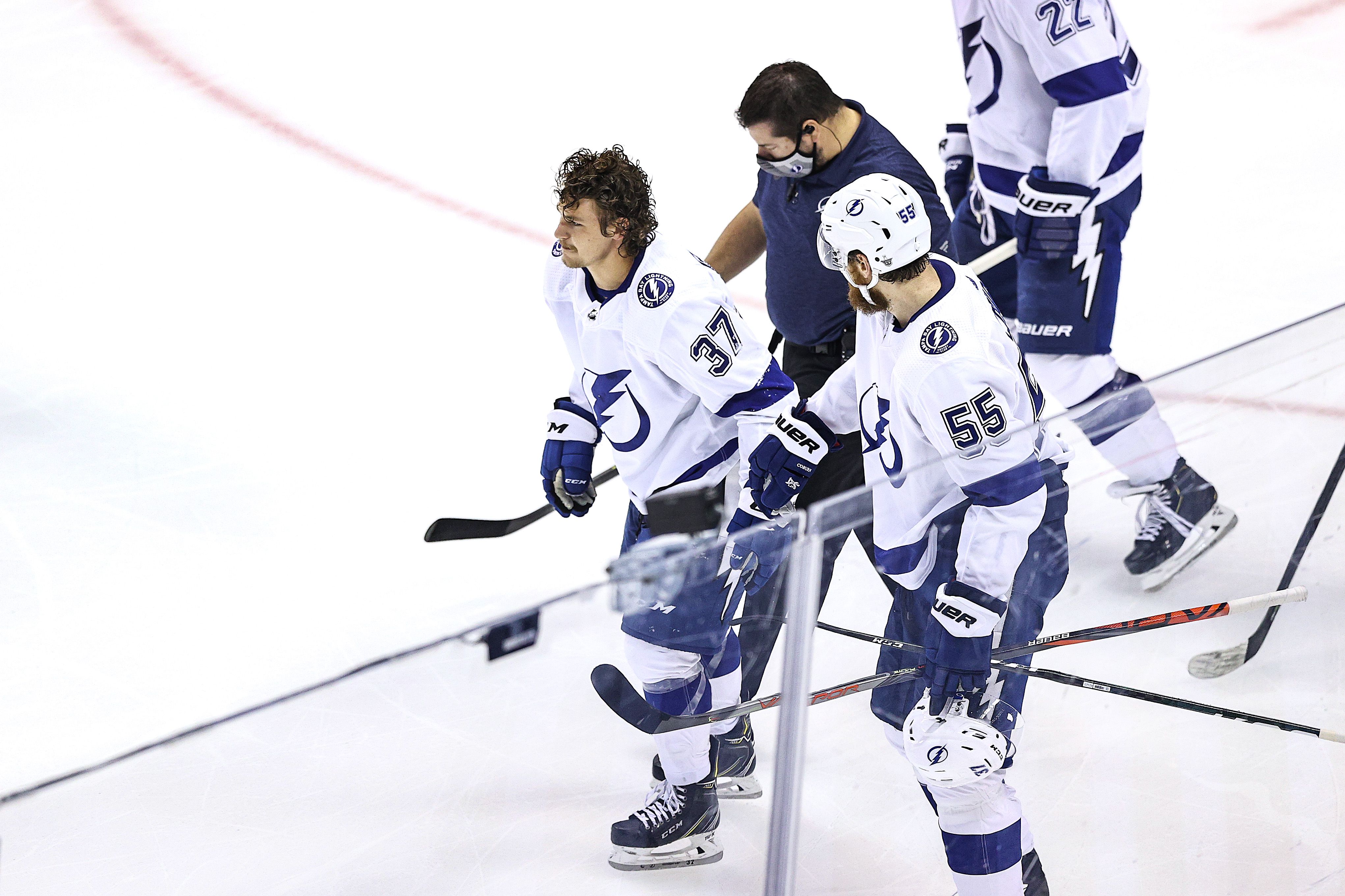 What if Kucherov can't play for Lightning in Game 7? - NBC Sports