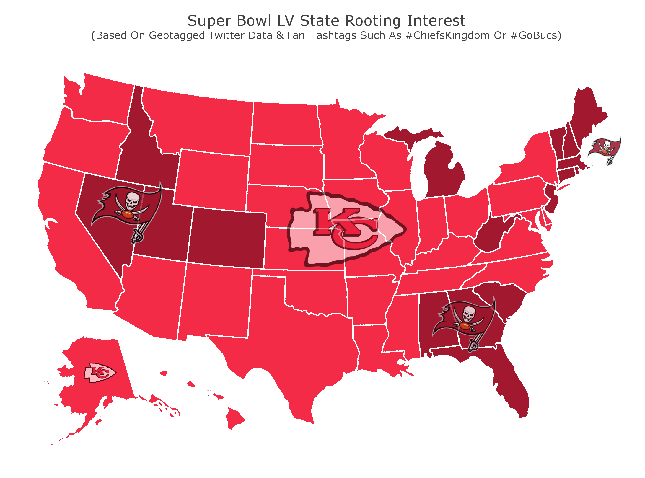 Michigan is rooting for Tom Brady's Buccaneers to win Super Bowl, data says  