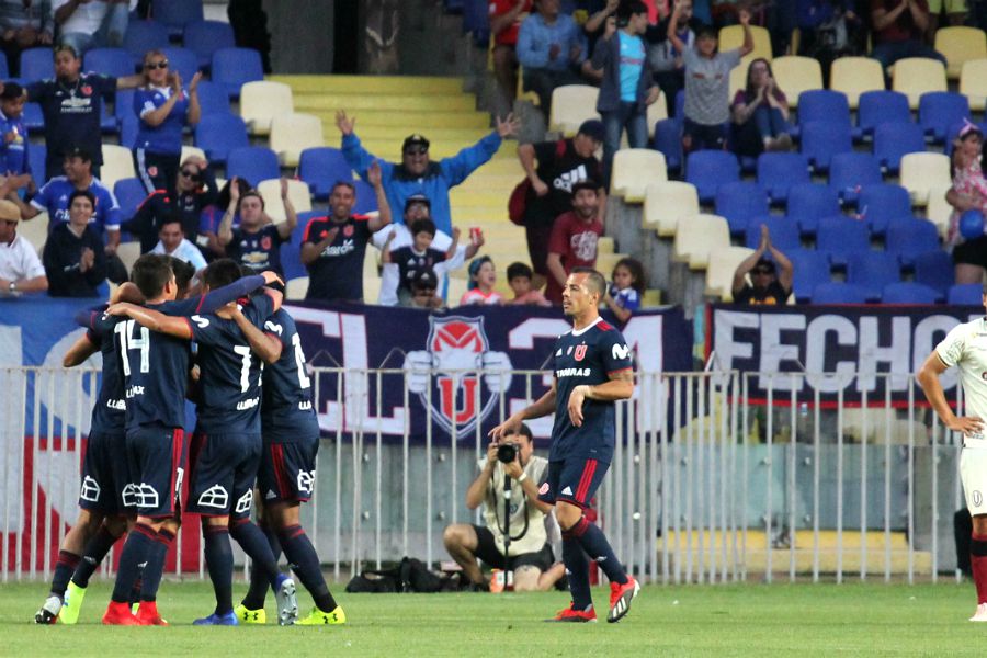 UNIVERSIDAD DE CHILE