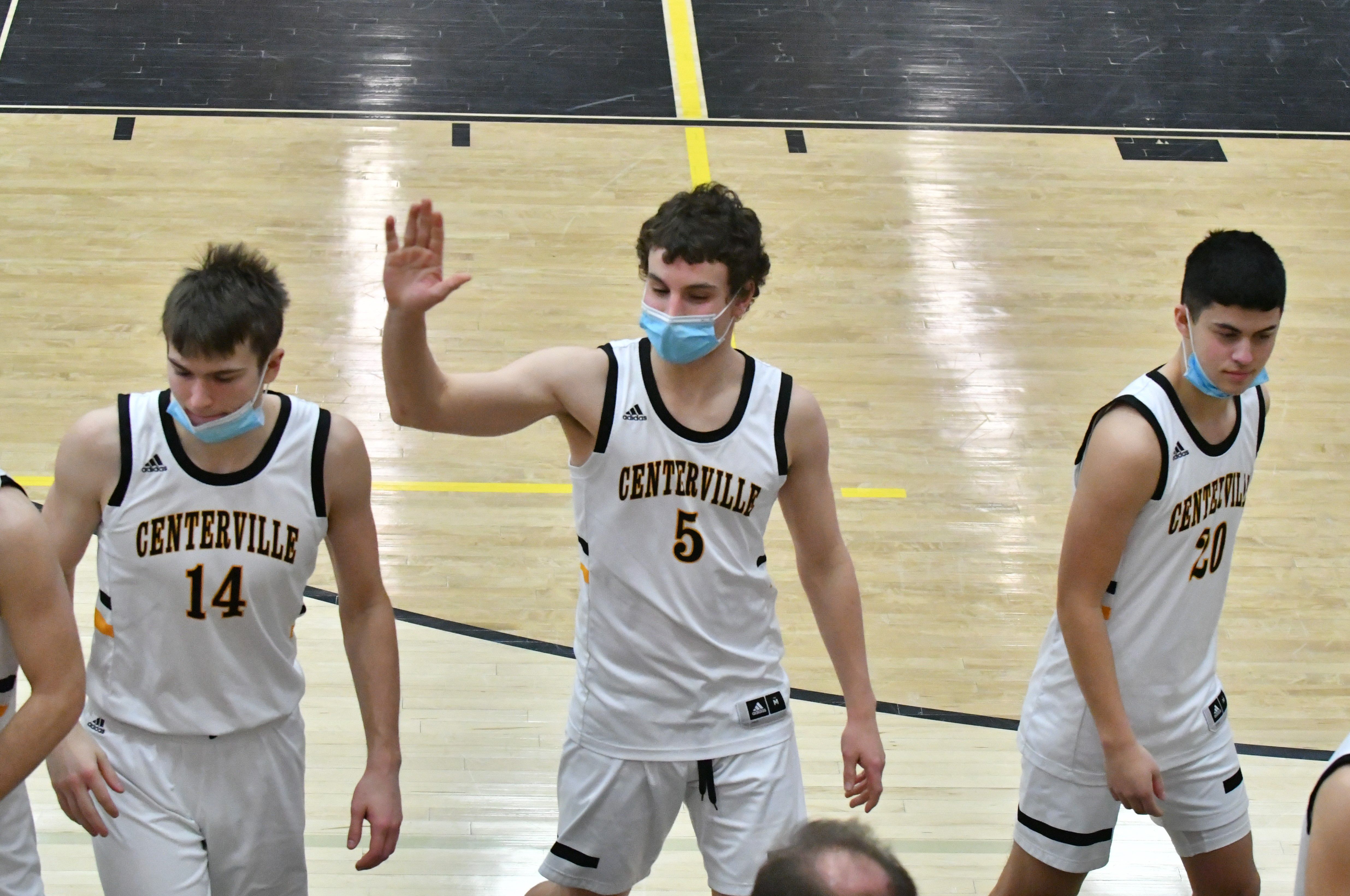 Boys basketball: 'Gold Squad' plays key role for Centerville