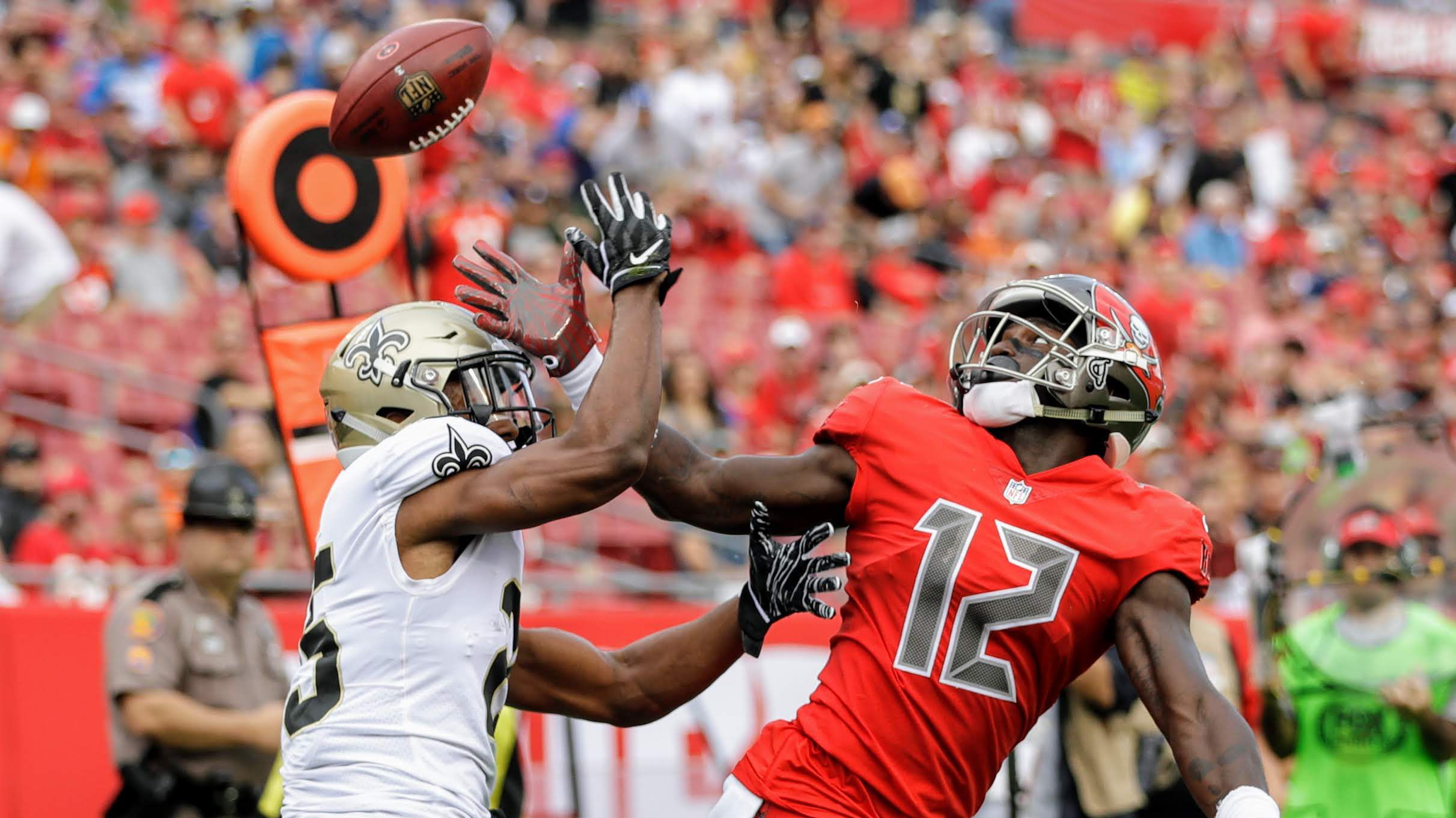 Pro Football Focus: New Orleans Saints Eli Apple has best game vs Bucs