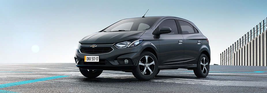 chevrolet onix