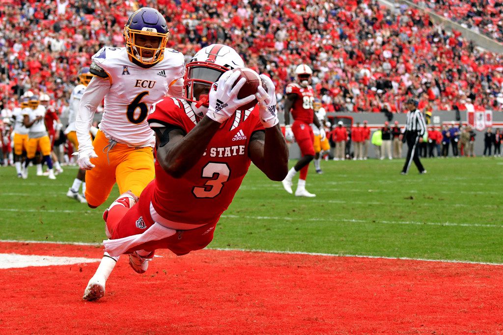 East Carolina Pirates one state helmet joining North and South News  Photo - Getty Images