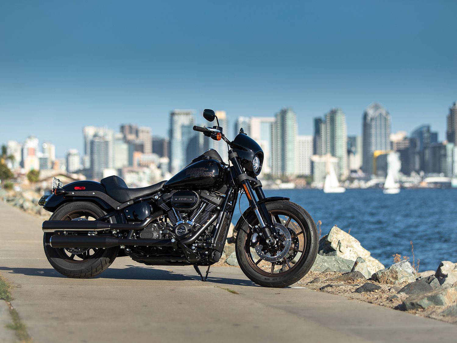 2020 Harley Davidson Low Rider S First Ride Review Motorcycle Cruiser