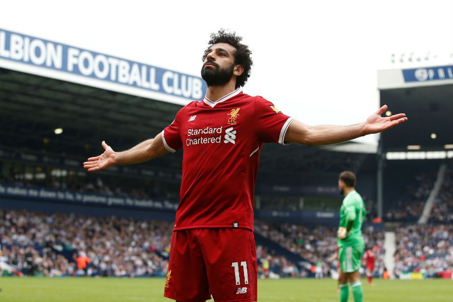 MOHAMED SALAH LIVERPOOL